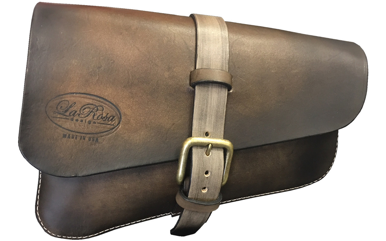 Triumph bobber deals side bag