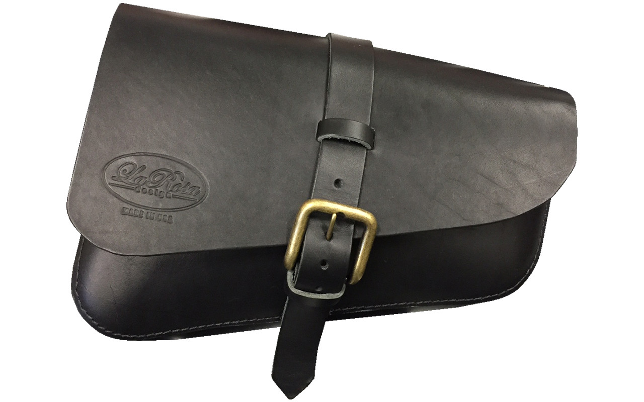 Triumph bobber discount side bag