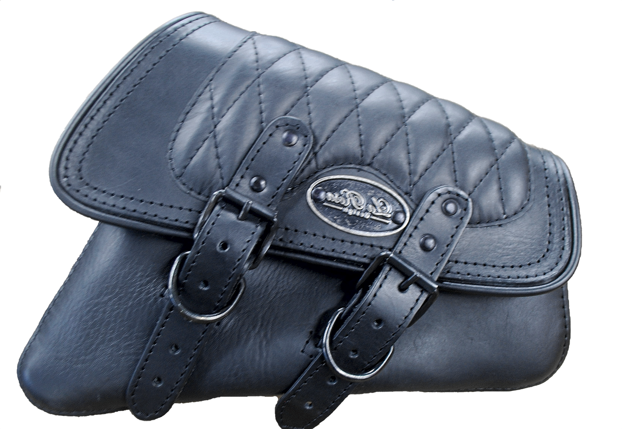 04UP HarleyDavidson Sportster Nightster 1200 FortyEight 72 Roadster Right Side Saddle Bag