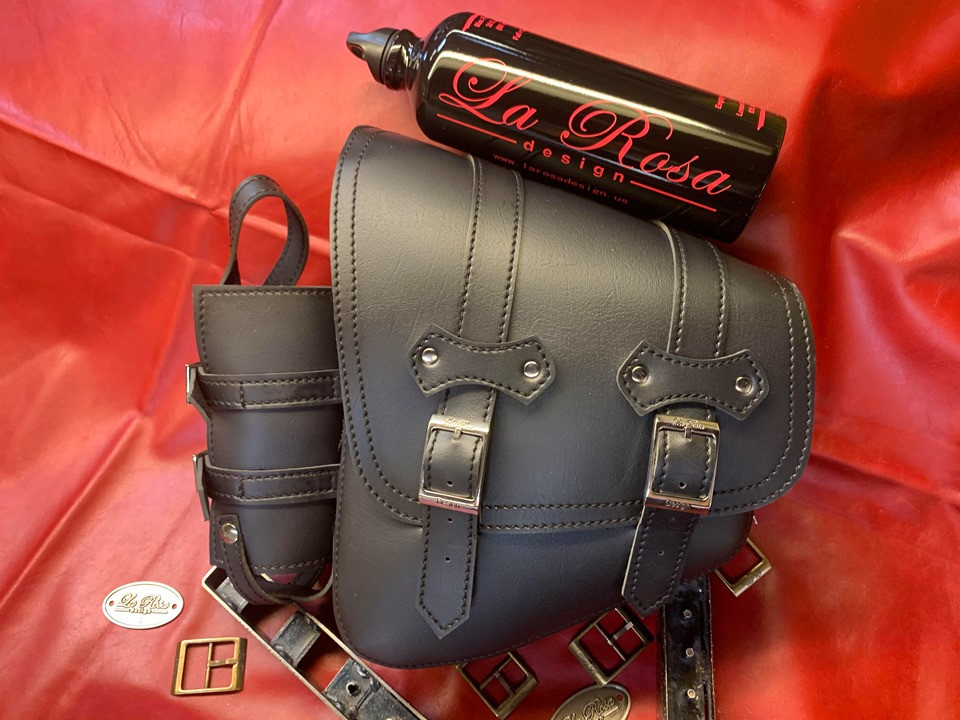 Ferragamo Trifolio swing bag for Women - Black in UAE | Level Shoes