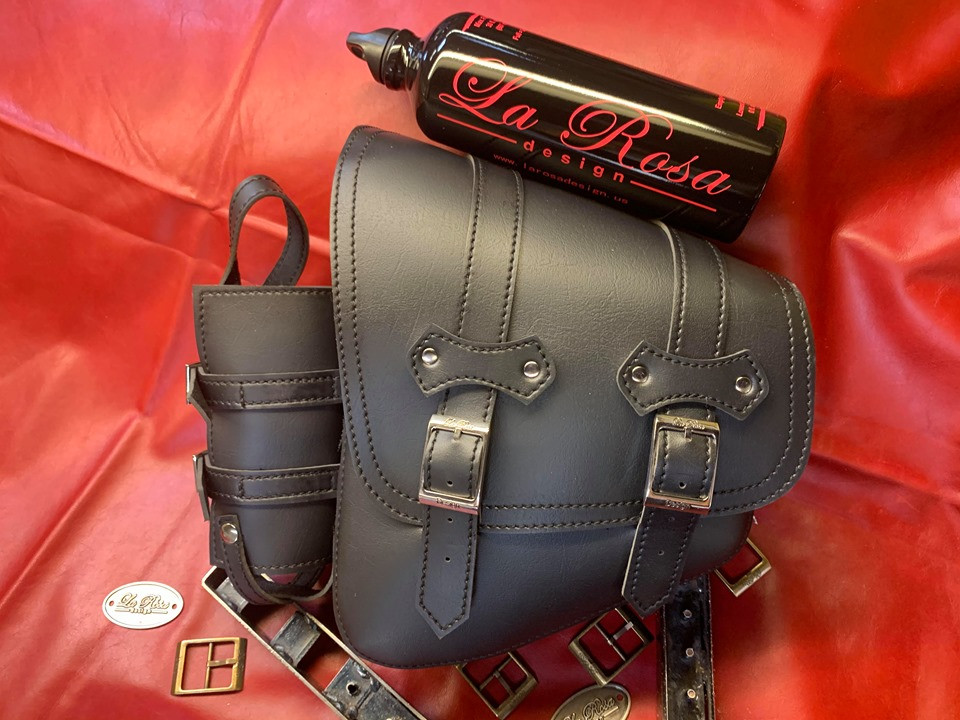 Harley discount fatboy bags