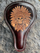 NEW!!!! Hand Tooled Solo Seat 