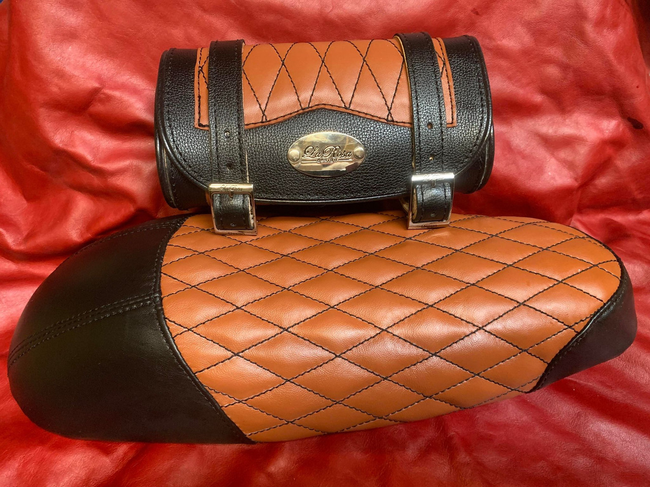 saddle bag leather, Designer Luggage, LatterShops