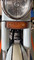 La Rosa Leather Below light cover for the Royal Enfield 350 Models