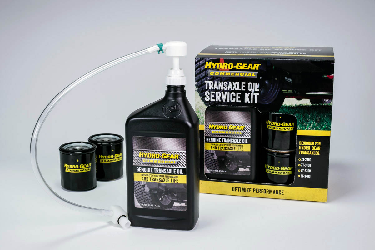 Hydro Gear Commercial Transaxle Oil Kit ( Part 72750) Mulligans
