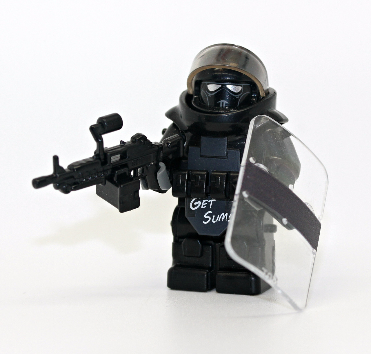 Custom SPECIAL FORCES WWII Accessory Pack for Lego Minifigures NEW Weapons 