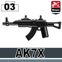 AK7x Assault Rifle