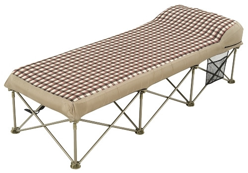 oztrail anywhere bed queen mattress