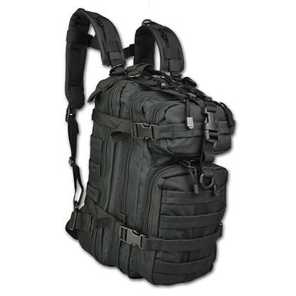 Lightning X Small Tactical Assault Backpack – Military Outdoor MOLLE ...