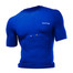 Blue T-Shirt Front View