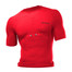 Red T-Shirt Front View