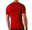 T-Shirt Red back view