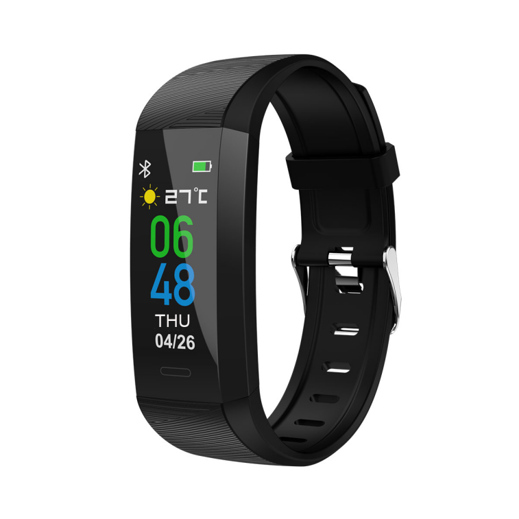 fitness band and smartwatch