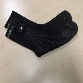 One additional pair of smart sock v2.0 (Both Instrumented)