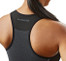 Sensoria Fitness biometric smart Sports bra with cardiac sensor and heart rate monitor (zoom back)