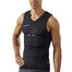 Sensoria Fitness biometricT-shirt with heart rate sensors Front