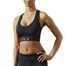 Sensoria Fitness biometric sports bra with heart rate sensors Front