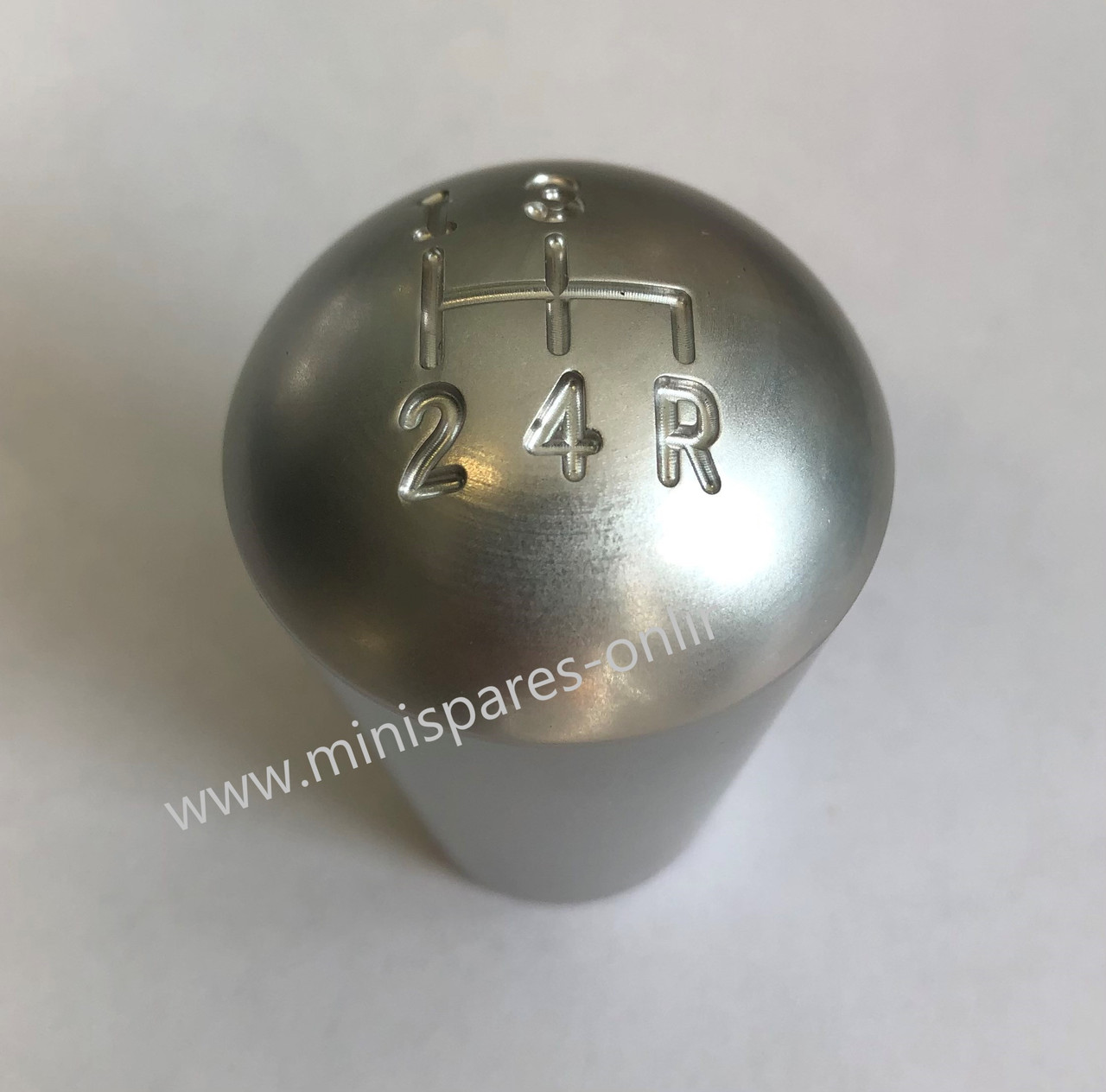 MK1 Retro Gear Knob alloy for classic Mini Huddersfield Spares Limited