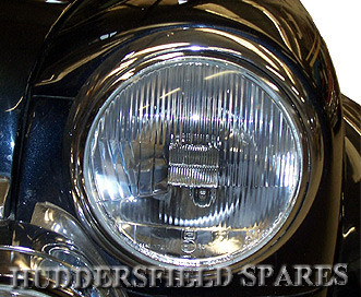 halogen headlamps