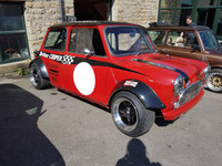 Fibreglass Shell Huddersfield Spares Limited