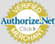 Authorize.Net Certified Merchant