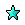 Teal star icon for feedback score in between 100 to 499