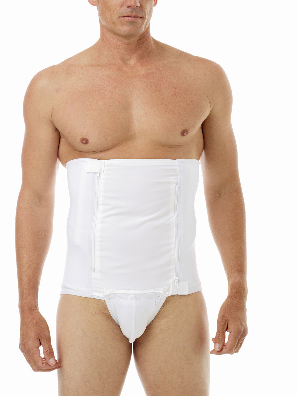 Suportx Male Hernia Support Girdles Briefs Large High Waisted 104