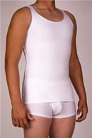 OUR MOST POWERFUL GYNECOMASTIA COMPRESSION TANK - 3 PACK SPECIAL