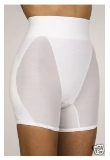 PADDED GIRDLE BUTT ENHANCER SHAPER UNISEX TOP QUALITY PERFECT
