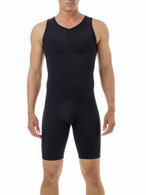 Compression Swimsuit - Gym Wear Men Body Swimsuit One Piece 
