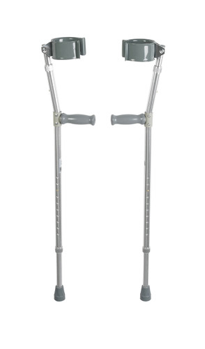 Lightweight Walking Forearm Crutches