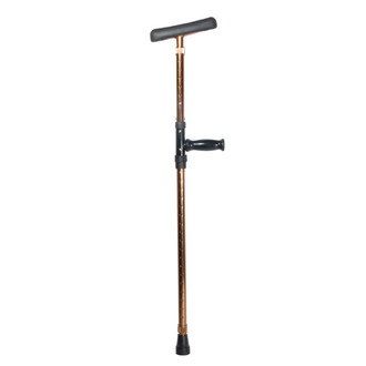 Universal Folding Crutch