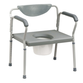 Bariatric Assembled Commode