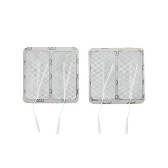 Oval Pre Gelled Electrodes for TENS Unit