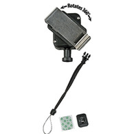 Gear Keeper Phone Keeper Security Tether with R-Belt Clip