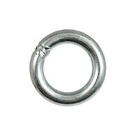 Liberty Mountain Fixe Rappel Ring Stainless Steel
