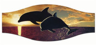 SeaScapes Dolphin Mask Strap