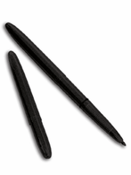NEW! Rite in the Rain All-Weather Tactical Black Bullet Pen -  Black Ink