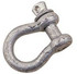 Anchor Shackle 1/4" Pin Galvanized