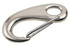 Spring Gate Snap Hook 2" 316 Cast Stainless