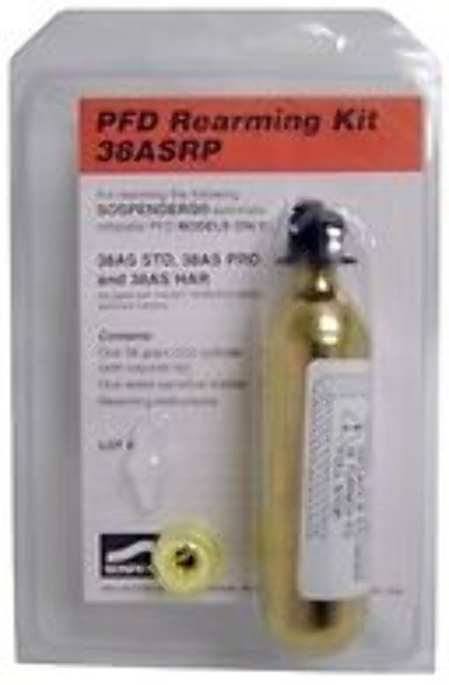 Stearns 0932 Rearm Kit