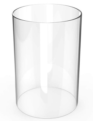 UCO Replacement Glass for Original Candle Lantern L-GL-UCO