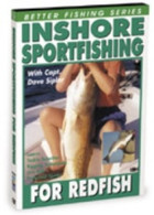 DVD - Inshore Sportfishing for Redfish