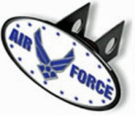 Trailer Hitch Cover - Air Force - WP224