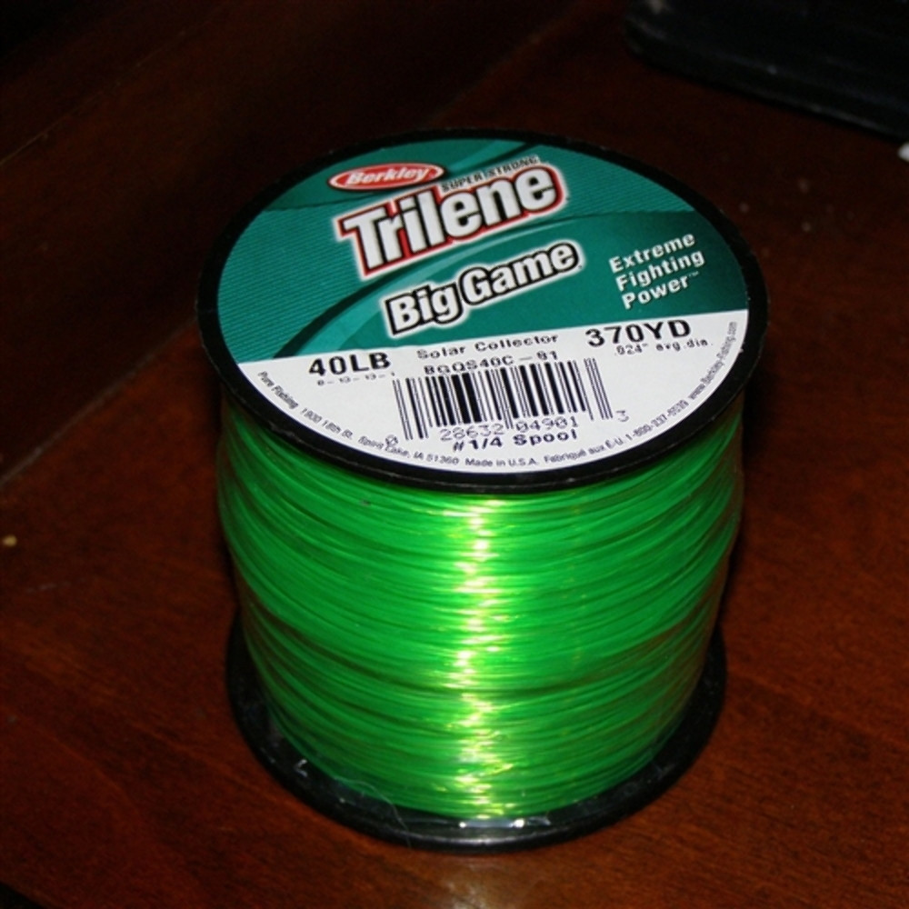 fishing wire