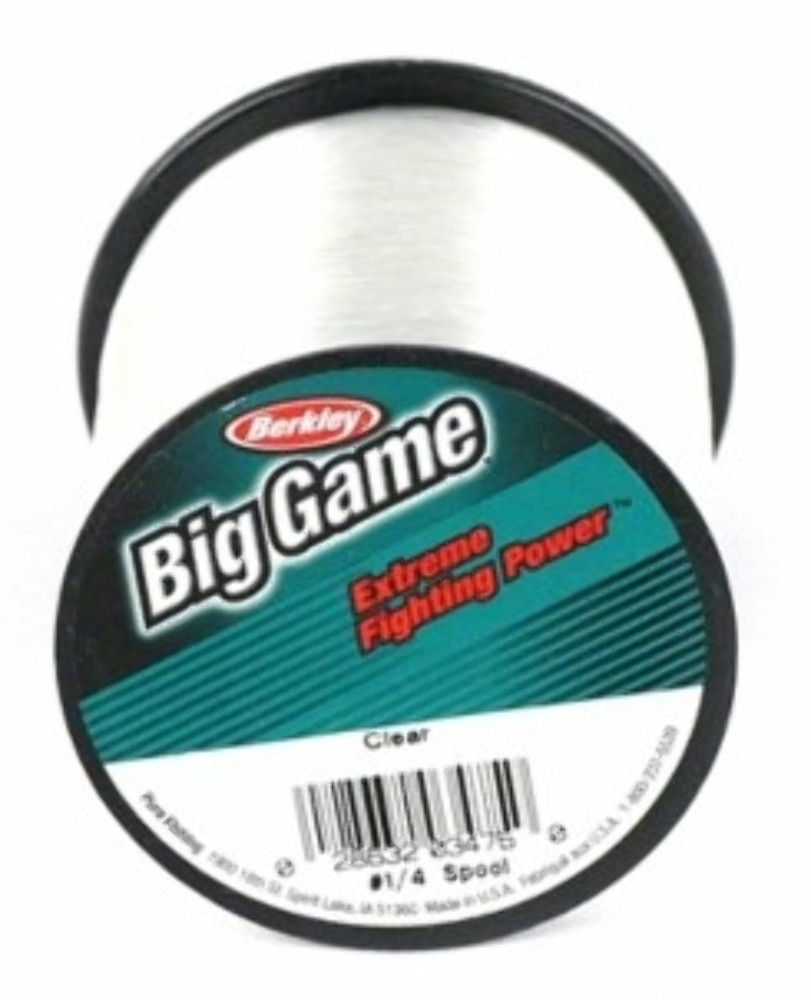 Berkley® Trilene® Big Game Monofilament Fishing Line