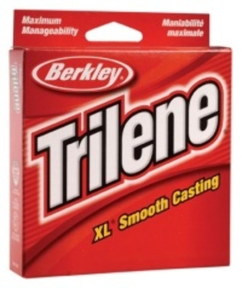 Berkley Trilene® XL®, Clear, 17lb