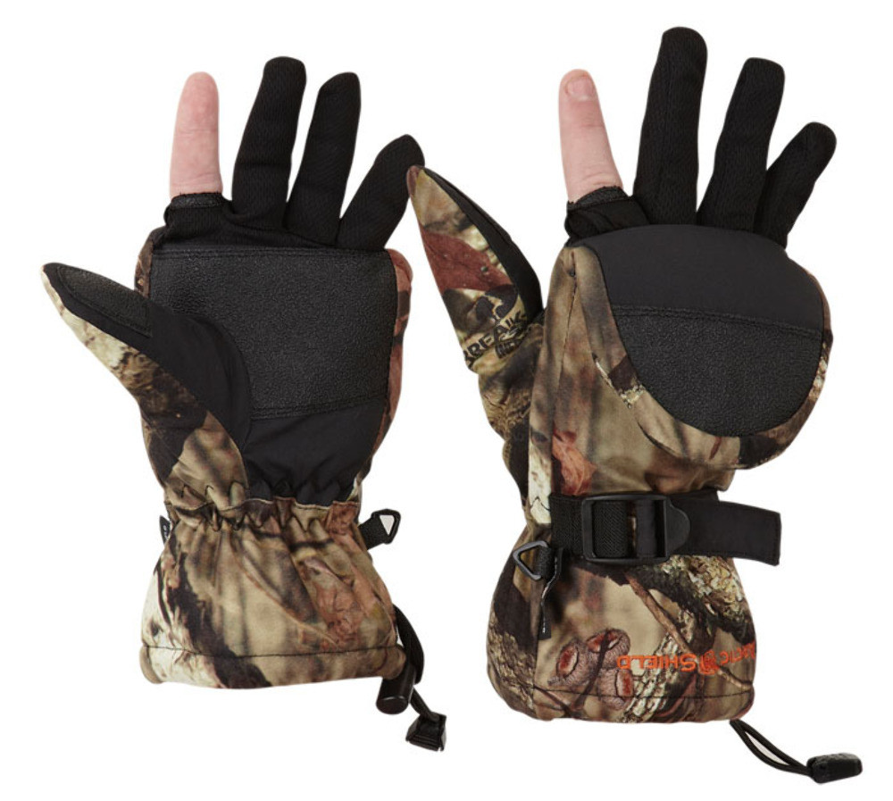 Youth cheap hunting gloves