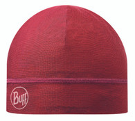 Buff Microfiber Hat - Rojo