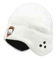 Arctic Shield Fleece Beanie -White - Adult Universal